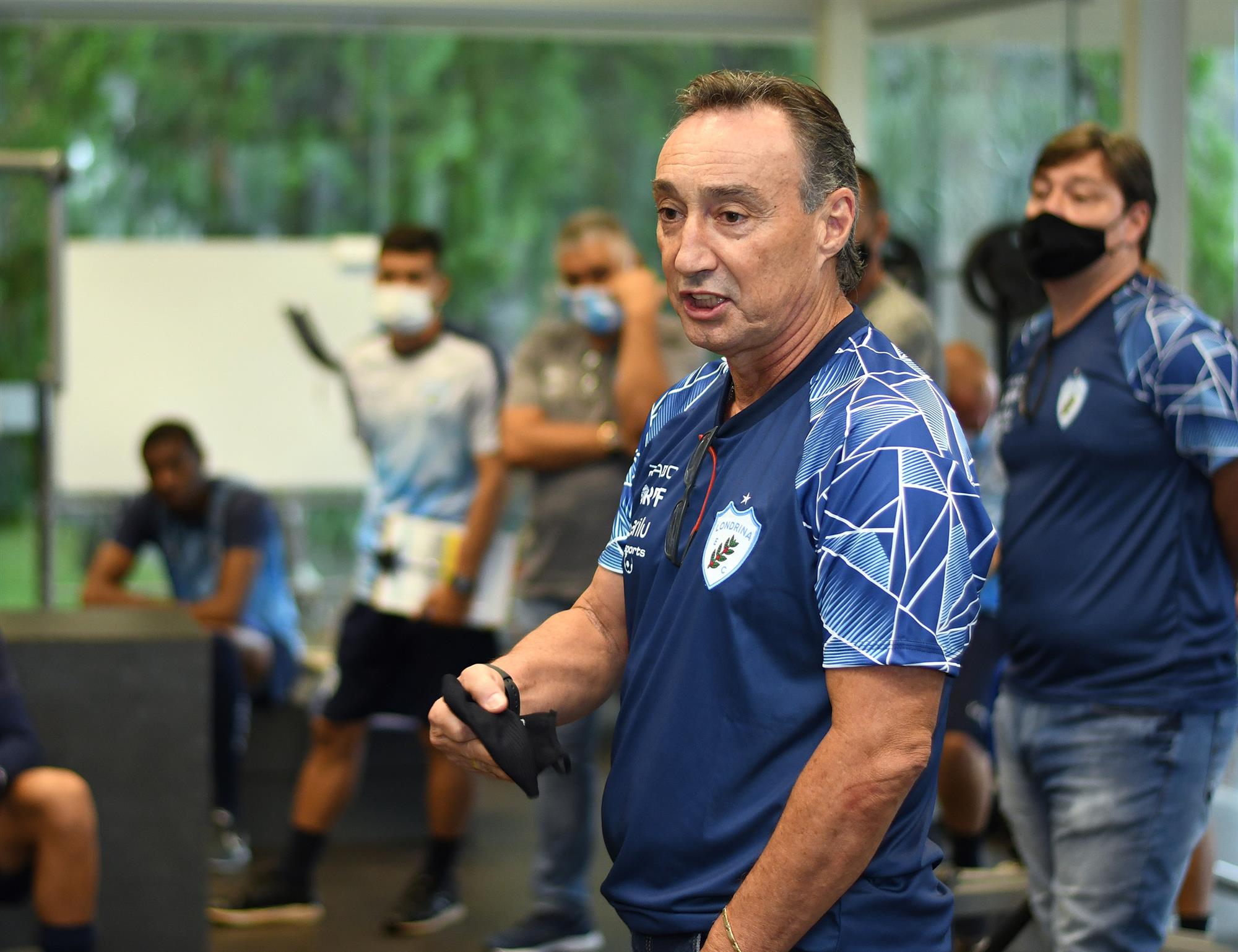 Roberto Fonseca destaca o planejamento para a temporada de 2021